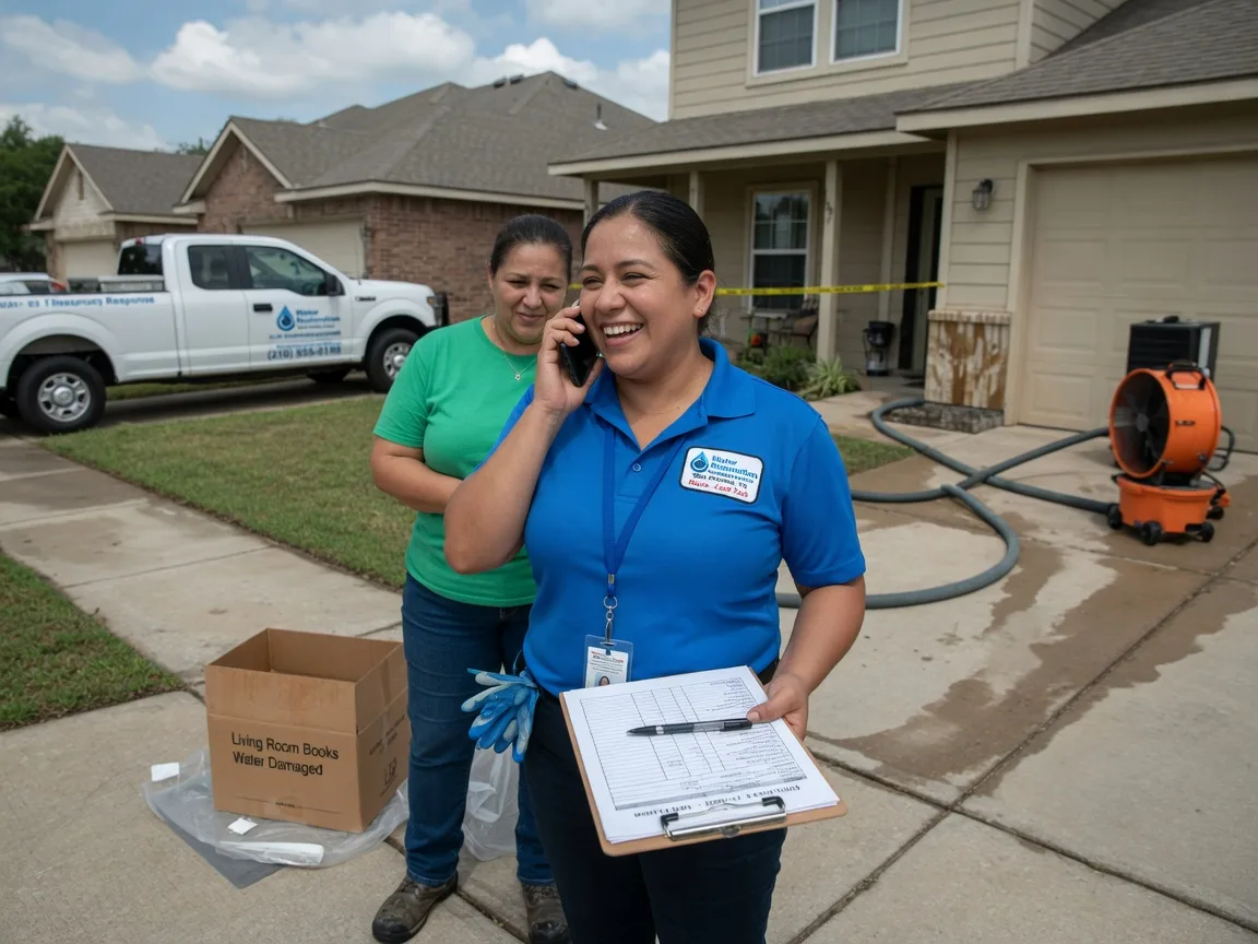 Water Damage Repair Brainard, NE FAQs